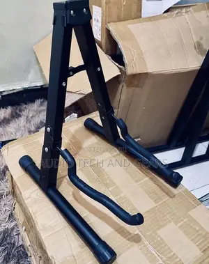 Foldable Guitar Stand