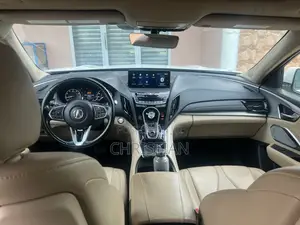 Acura RDX A-Spec Pkg SH-AWD 2020 White
