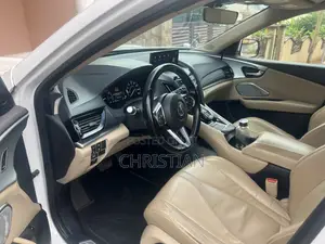 Acura RDX A-Spec Pkg SH-AWD 2020 White
