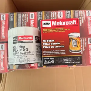 Ford Oil Filter – For Selected Ford Vehicles