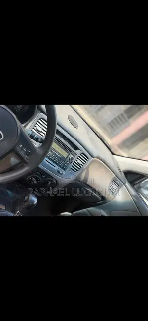 Kia Rio LX 4dr Sedan (1.6L 4cyl 4A) 2010 Silver