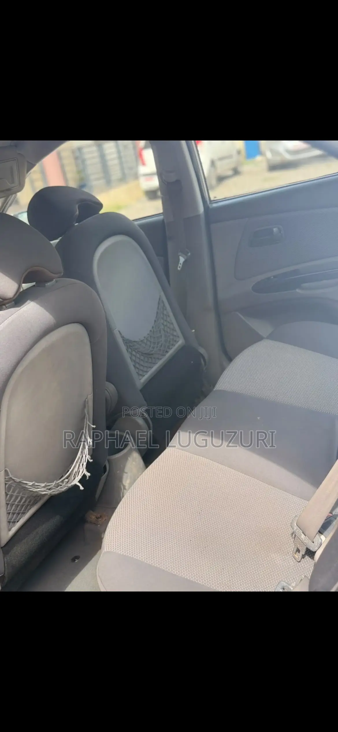 Kia Rio LX 4dr Sedan (1.6L 4cyl 4A) 2010 Silver