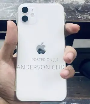 Apple iPhone 11 128 GB White