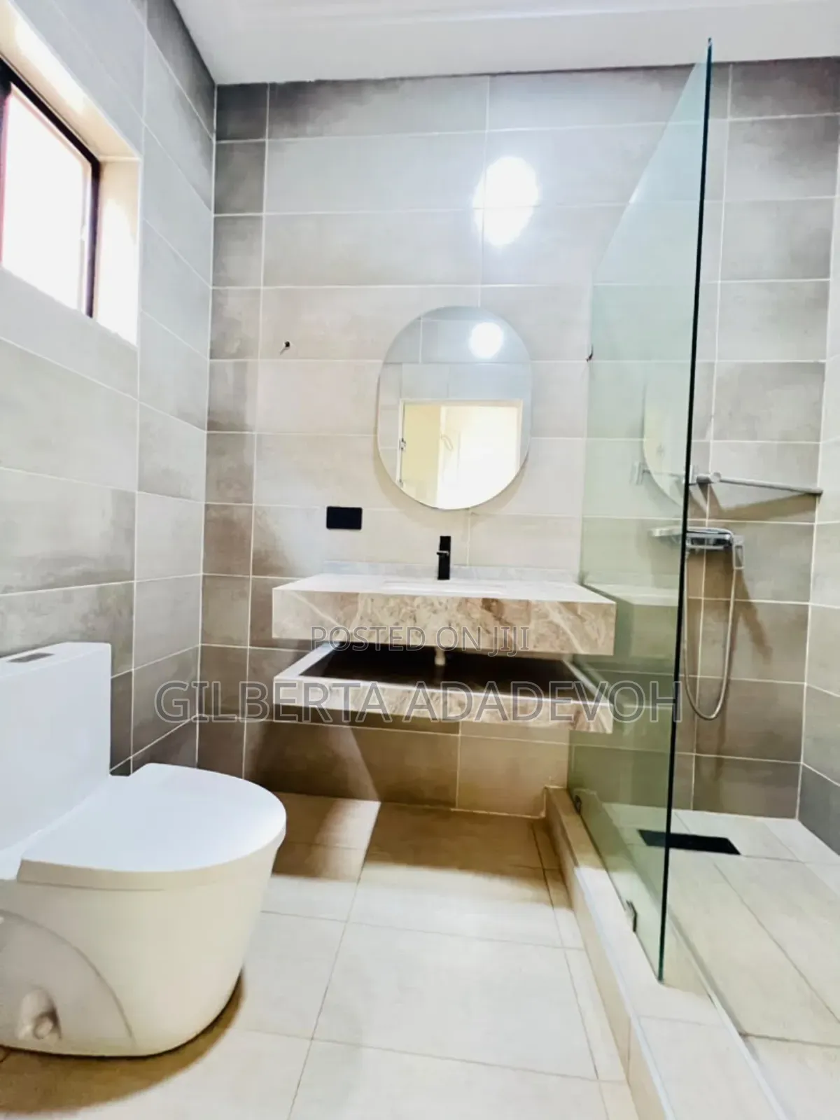Furnished 4bdrm House in Oyarifa, Owusu Ansah for rent