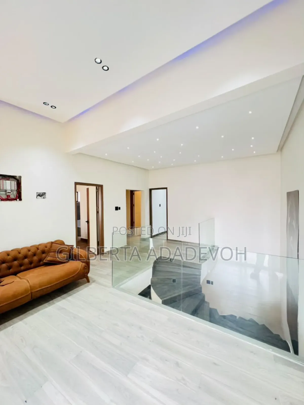 Furnished 4bdrm House in Oyarifa, Owusu Ansah for rent
