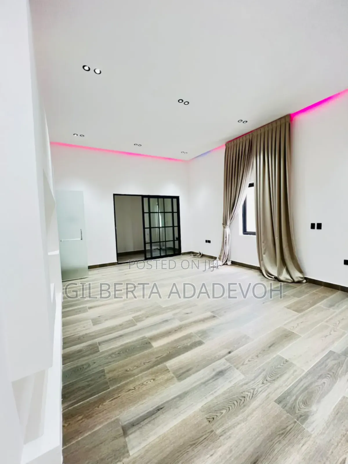 Furnished 4bdrm House in Oyarifa, Owusu Ansah for rent