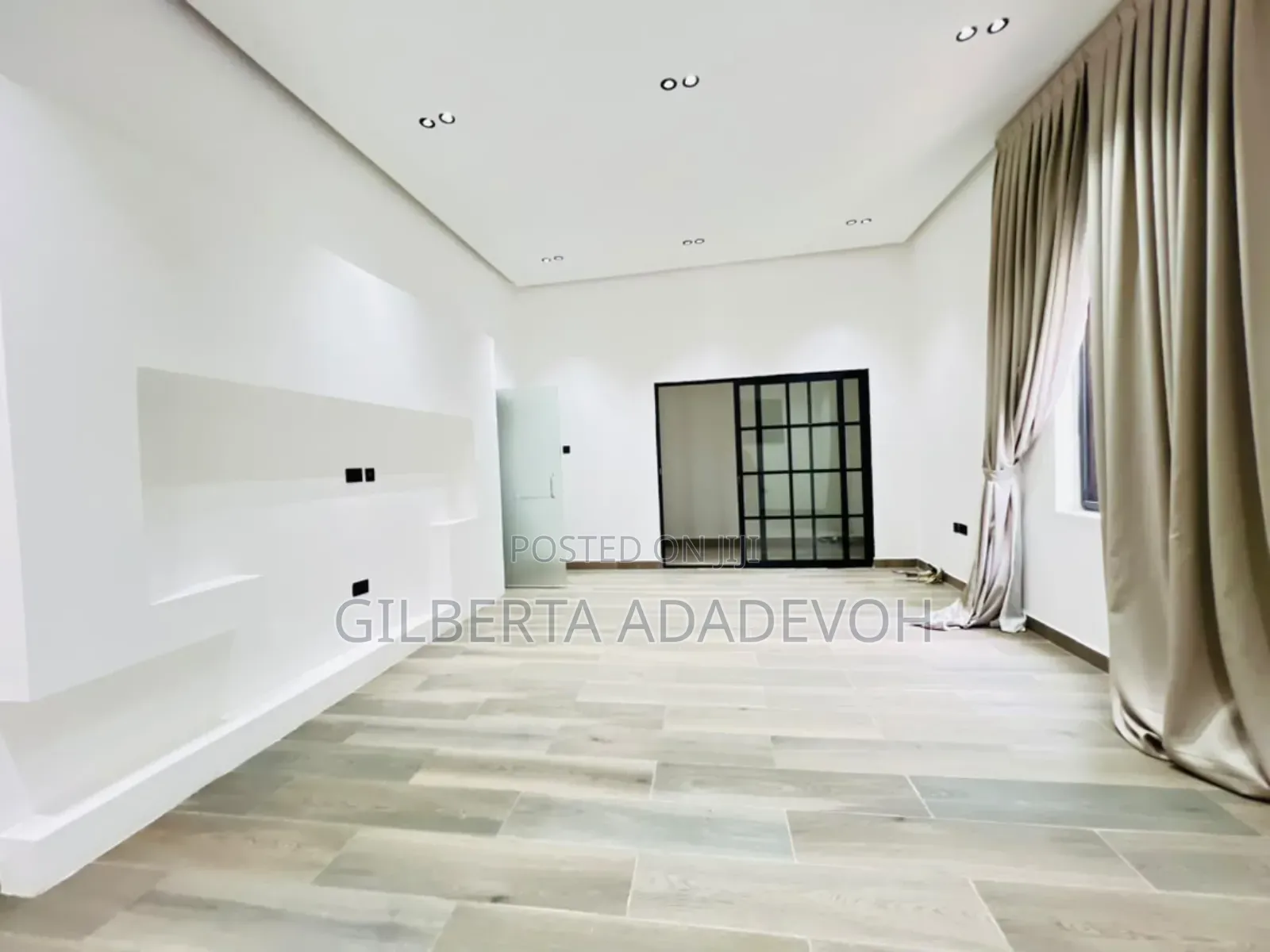 Furnished 4bdrm House in Oyarifa, Owusu Ansah for rent