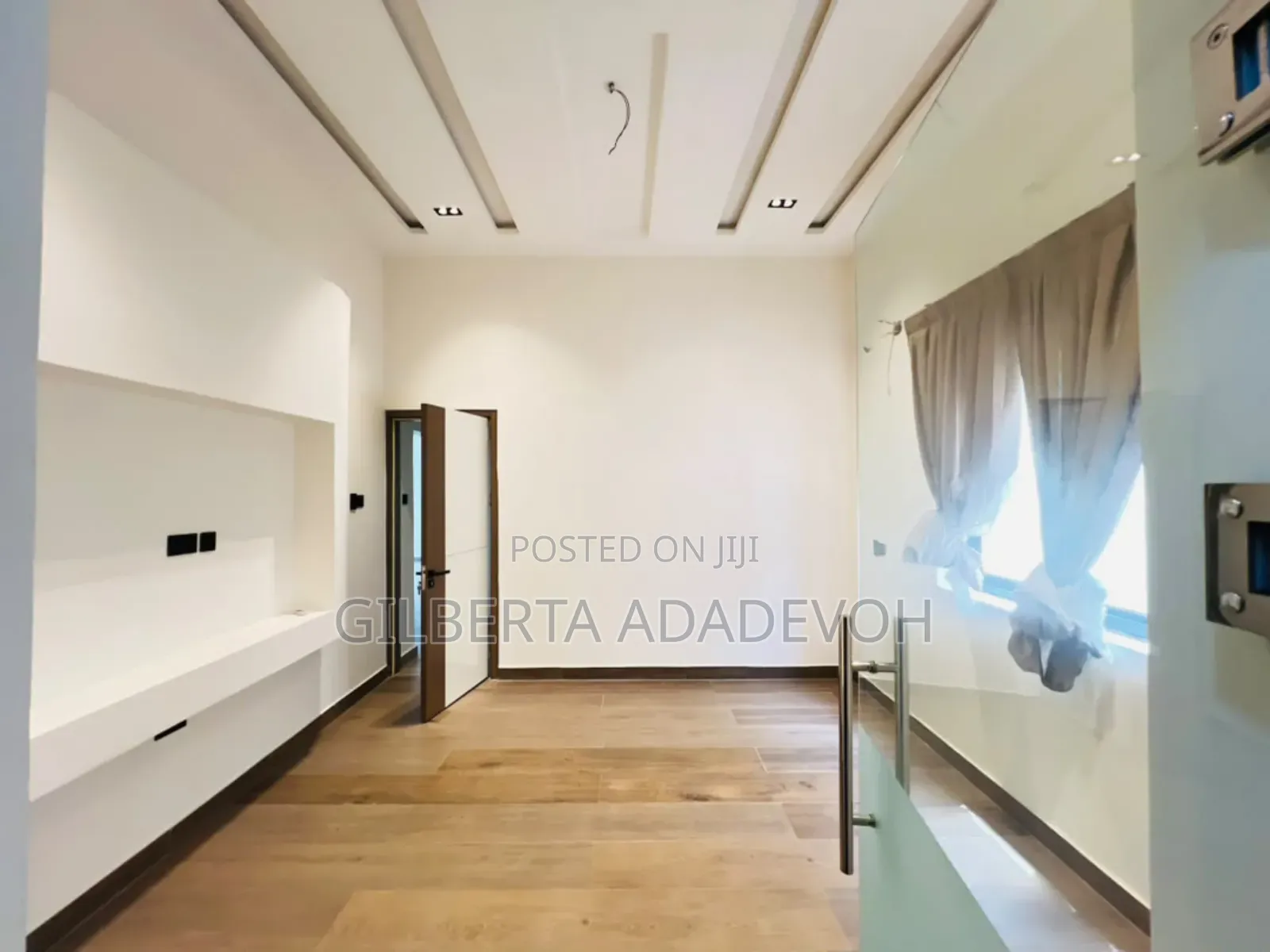 Furnished 4bdrm House in Oyarifa, Owusu Ansah for rent