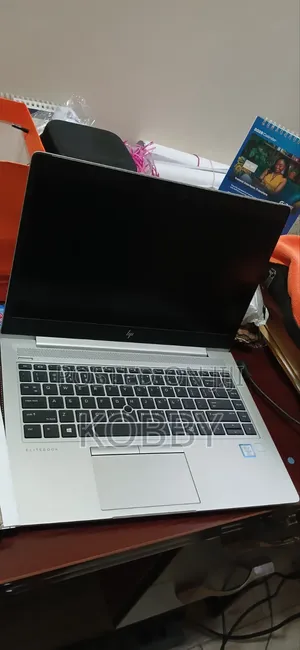 Laptop HP EliteBook 840 G6 8GB Intel Core i5 SSD 256GB