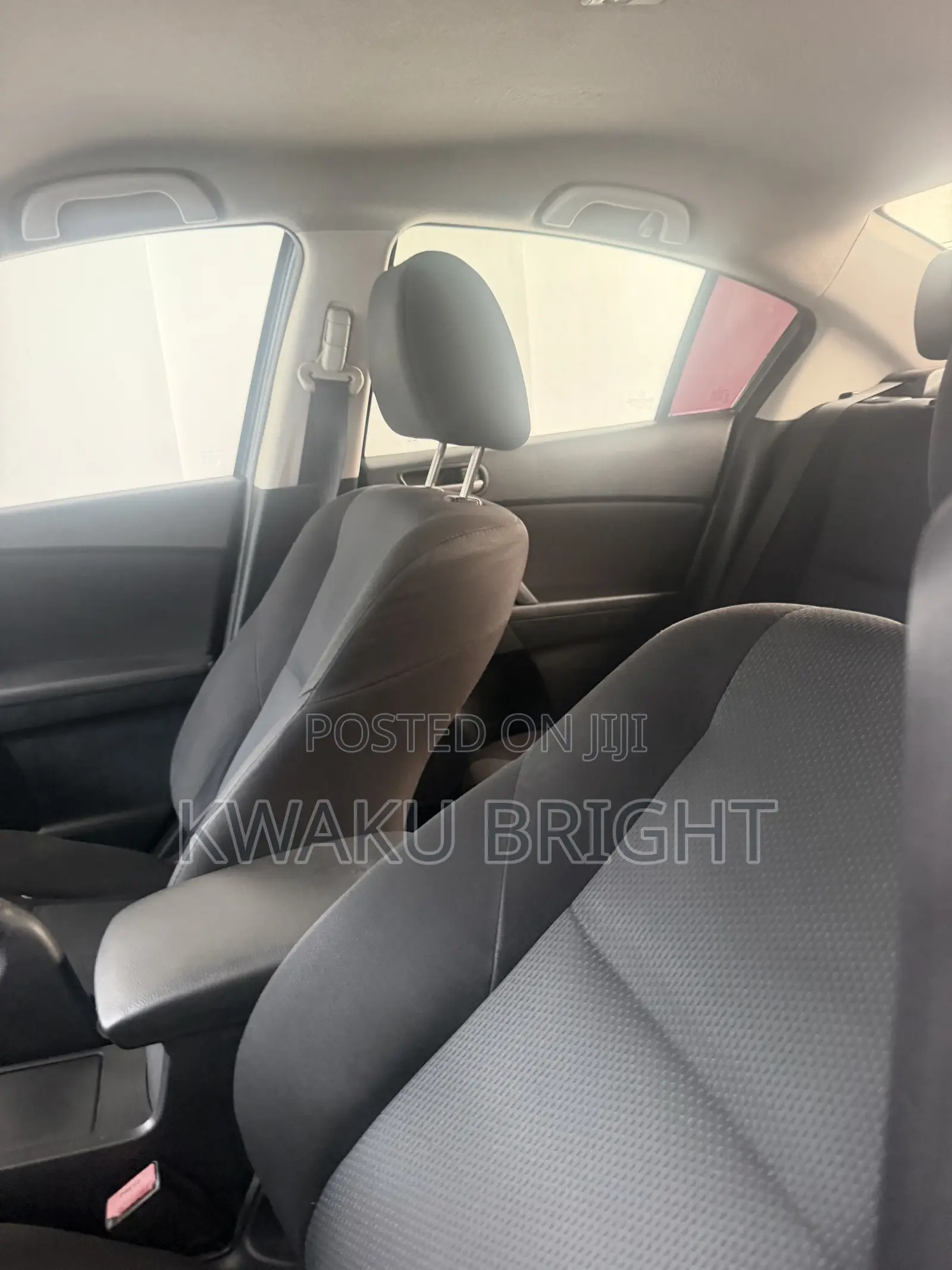 Mazda 3 2.0 i Touring Sedan Automatic 2011 Blue