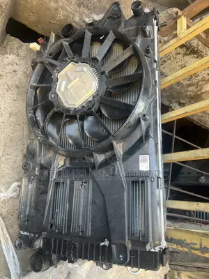 Chevrolet Malibu 2017 2018 2019 2020 2021 Radiator (Water Tank)