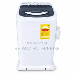 Decakila 6KG Single Tub Top-Loading Washing Machine