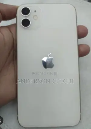 Apple iPhone 11 128 GB White