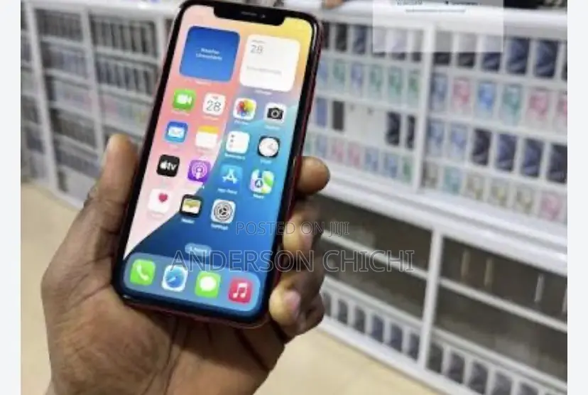 Apple iPhone 11 128 GB White