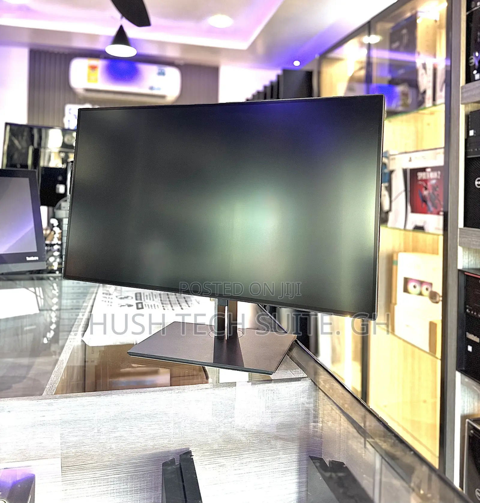 HP 32’’ 4k Uhd Ips Display USB C Monitor