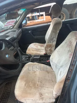 BMW 518i 1992 Green