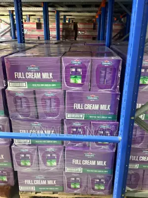Emborg Full Cream Milk