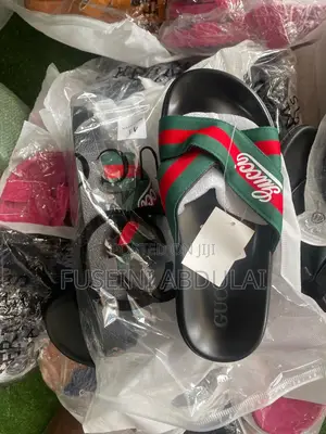 New Shoes in Berekum