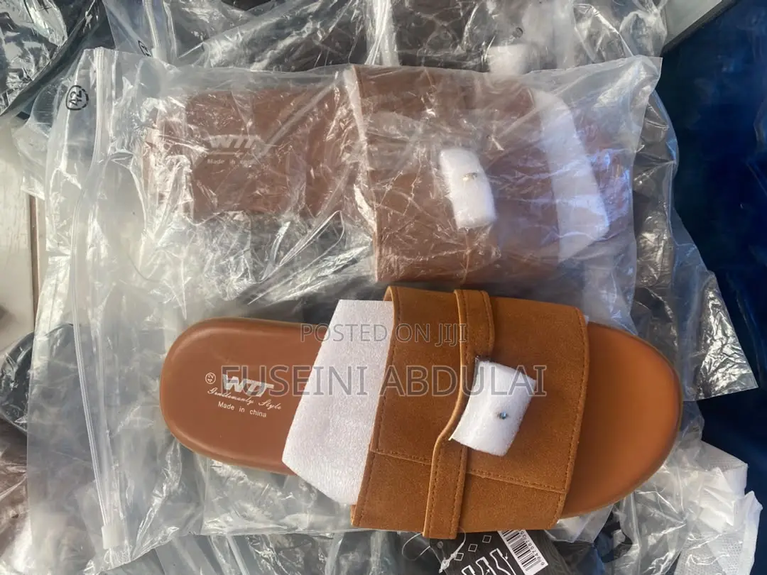 New Shoes in Berekum