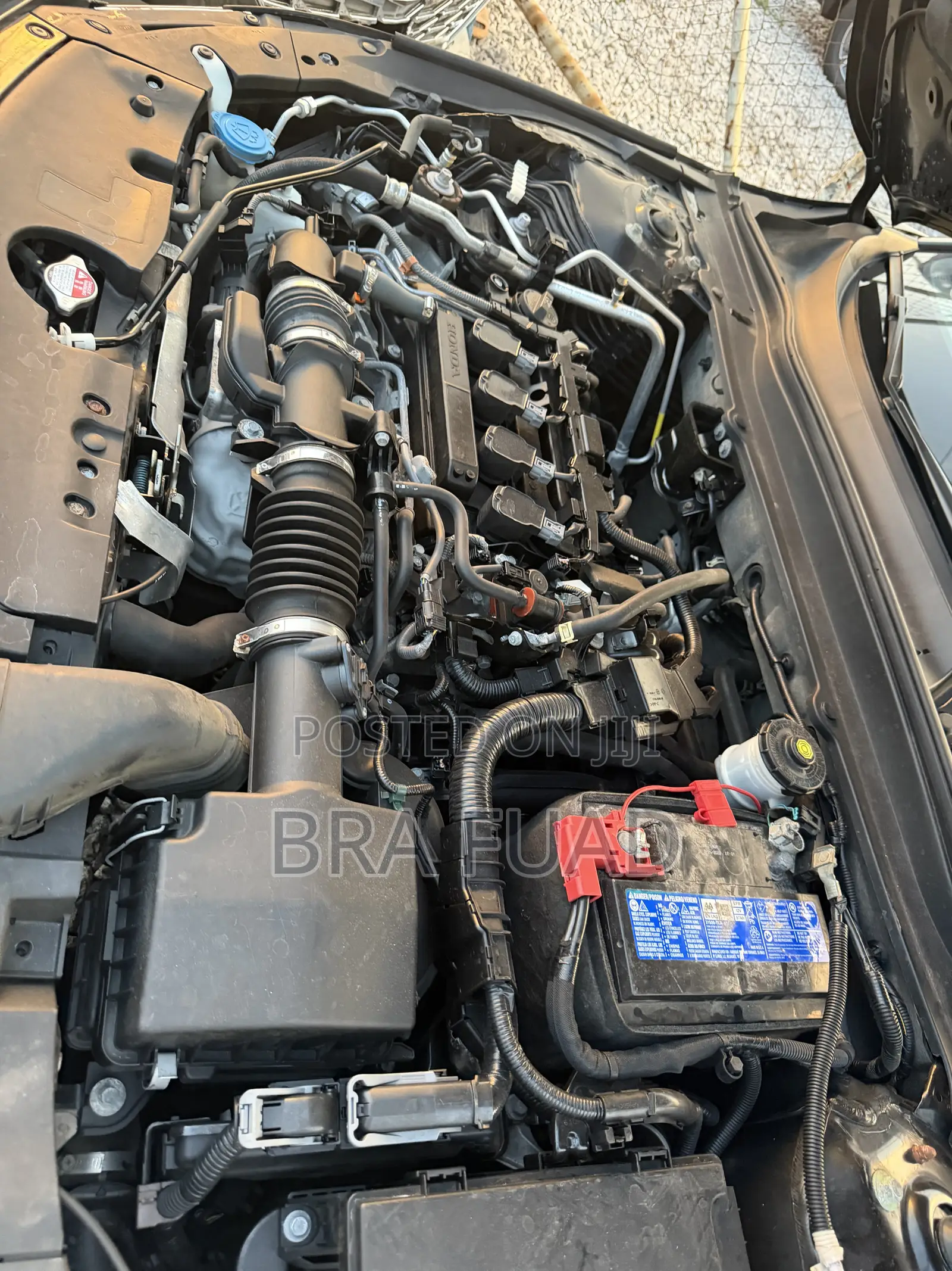 Honda Accord Sport 1.5T 2022 Black