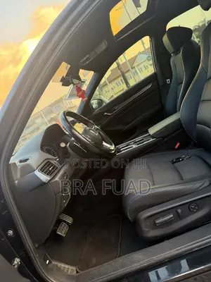 Honda Accord Sport 1.5T 2022 Black
