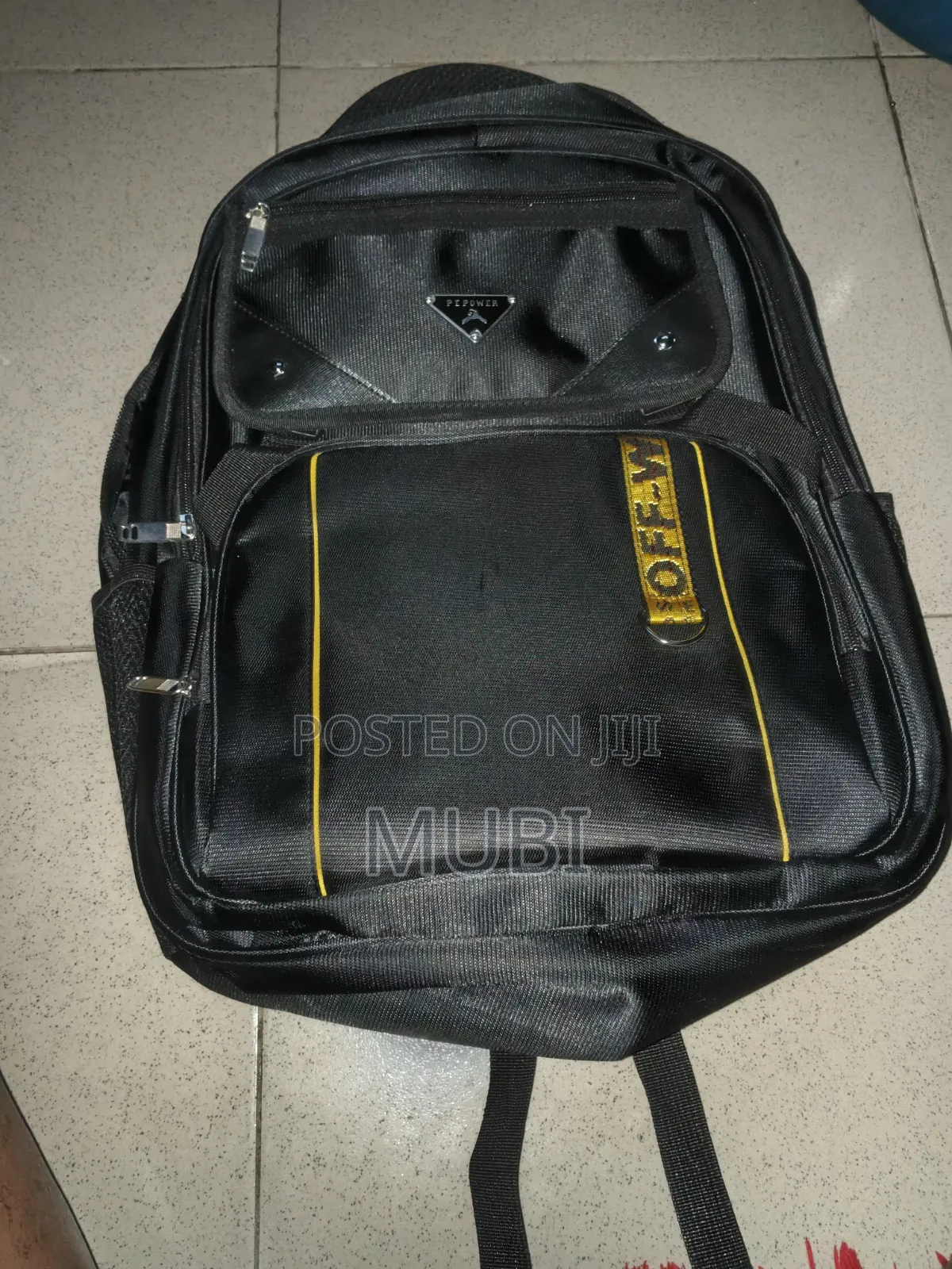 Backpack Bag