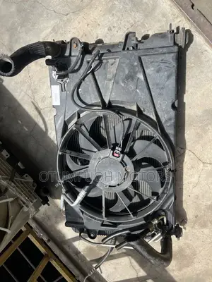 Chevrolet Equinox 2008 2009 2010-2017 Complete Radiator ( Water Tank)