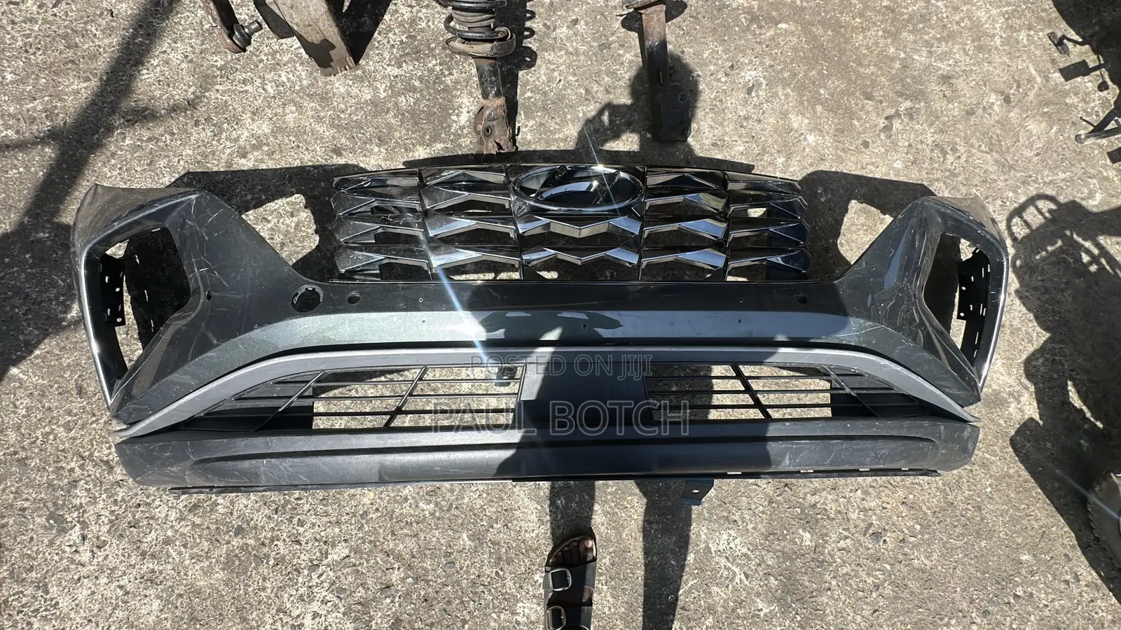 2022,2023,2024 Home Used Hyundai Tucson Front Bumper.