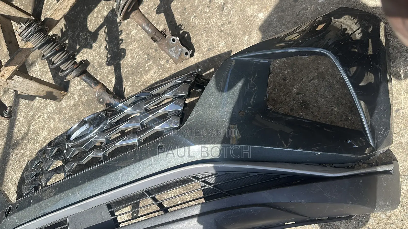 2022,2023,2024 Home Used Hyundai Tucson Front Bumper.