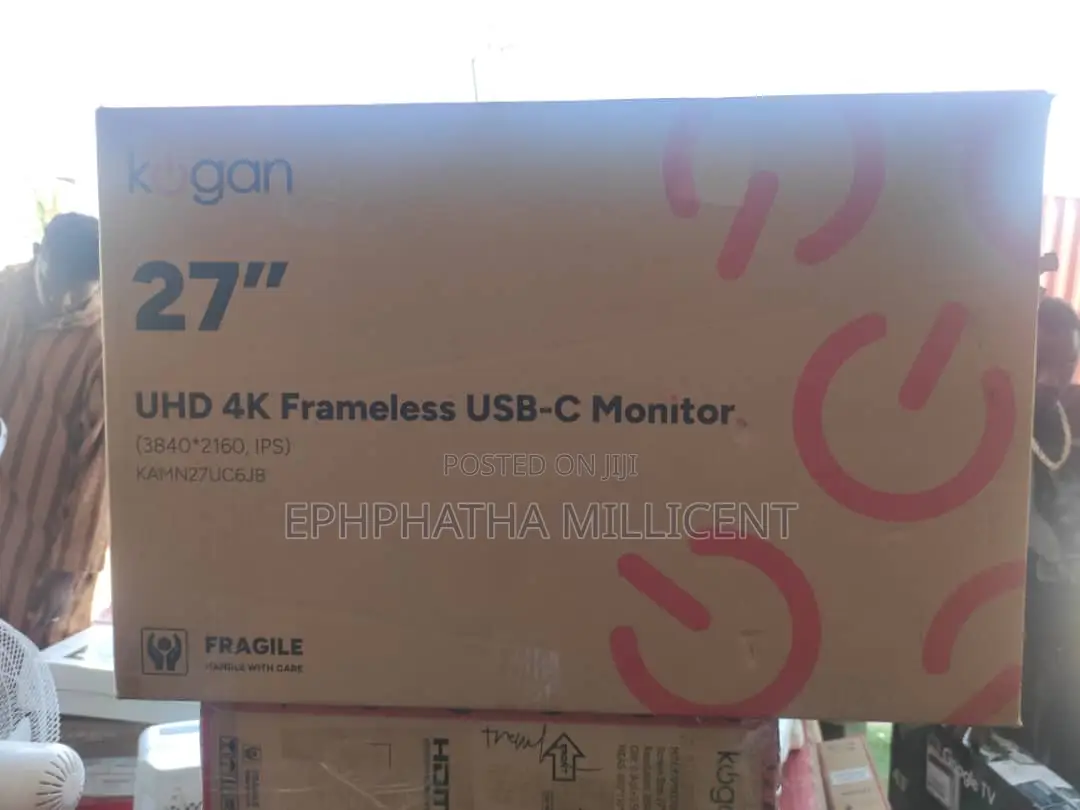 Kogan Curved Gaming Monitors
