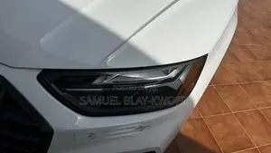 Audi Q5 2021 White
