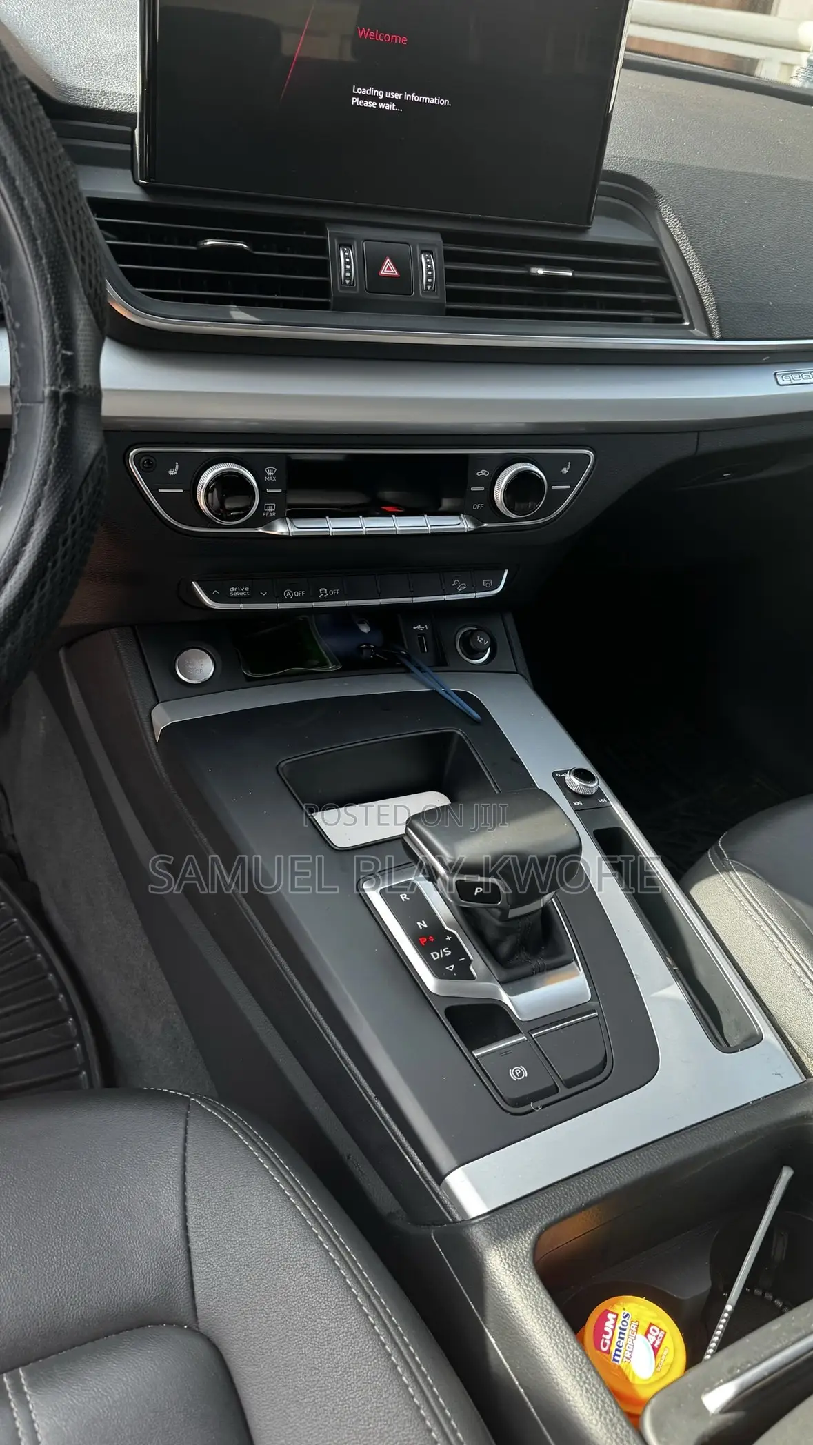 Audi Q5 2021 White