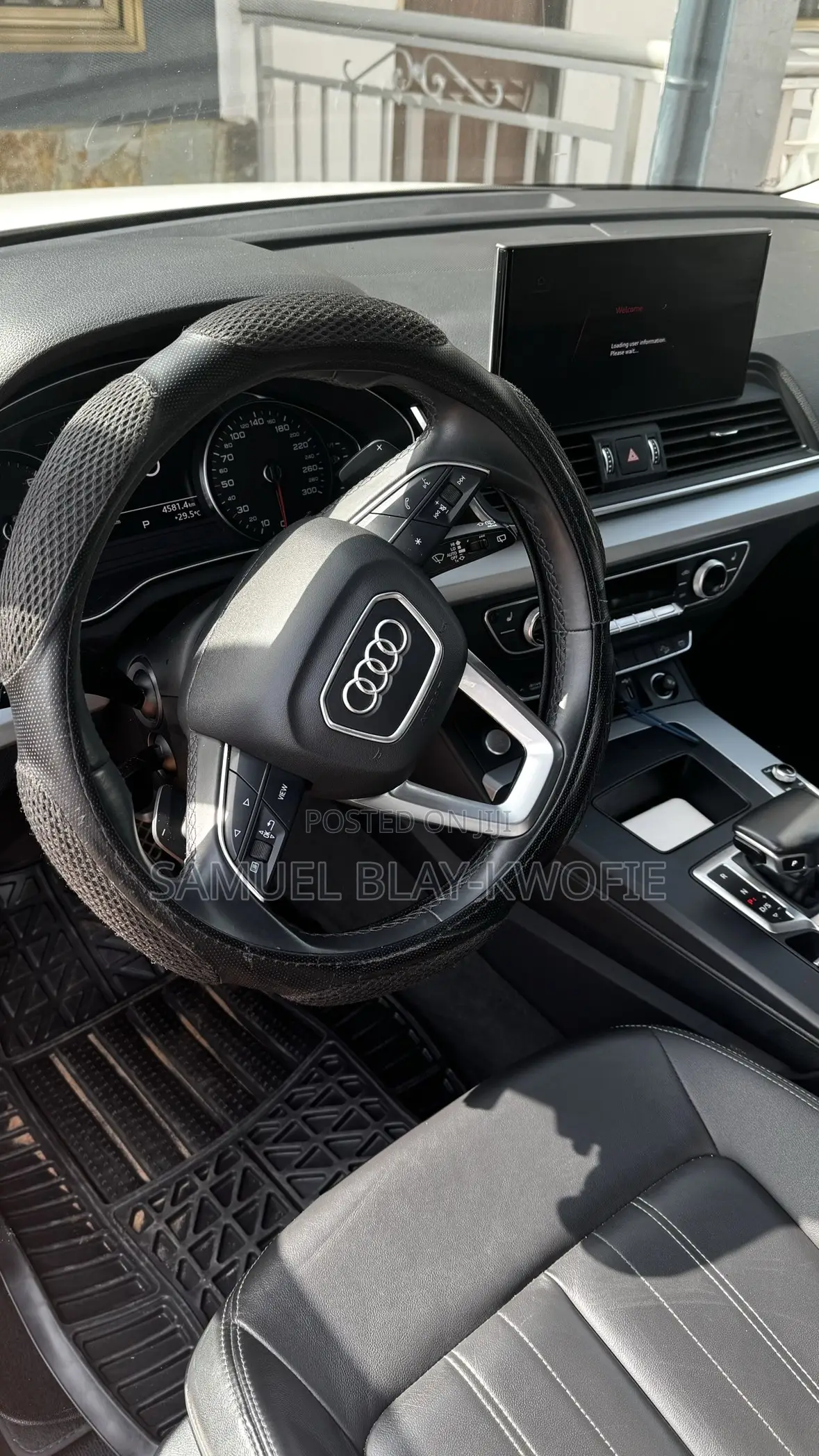 Audi Q5 2021 White