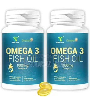 Omega 3 (Fish Oil)