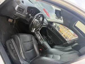 Honda Accord EX-L 2018 White