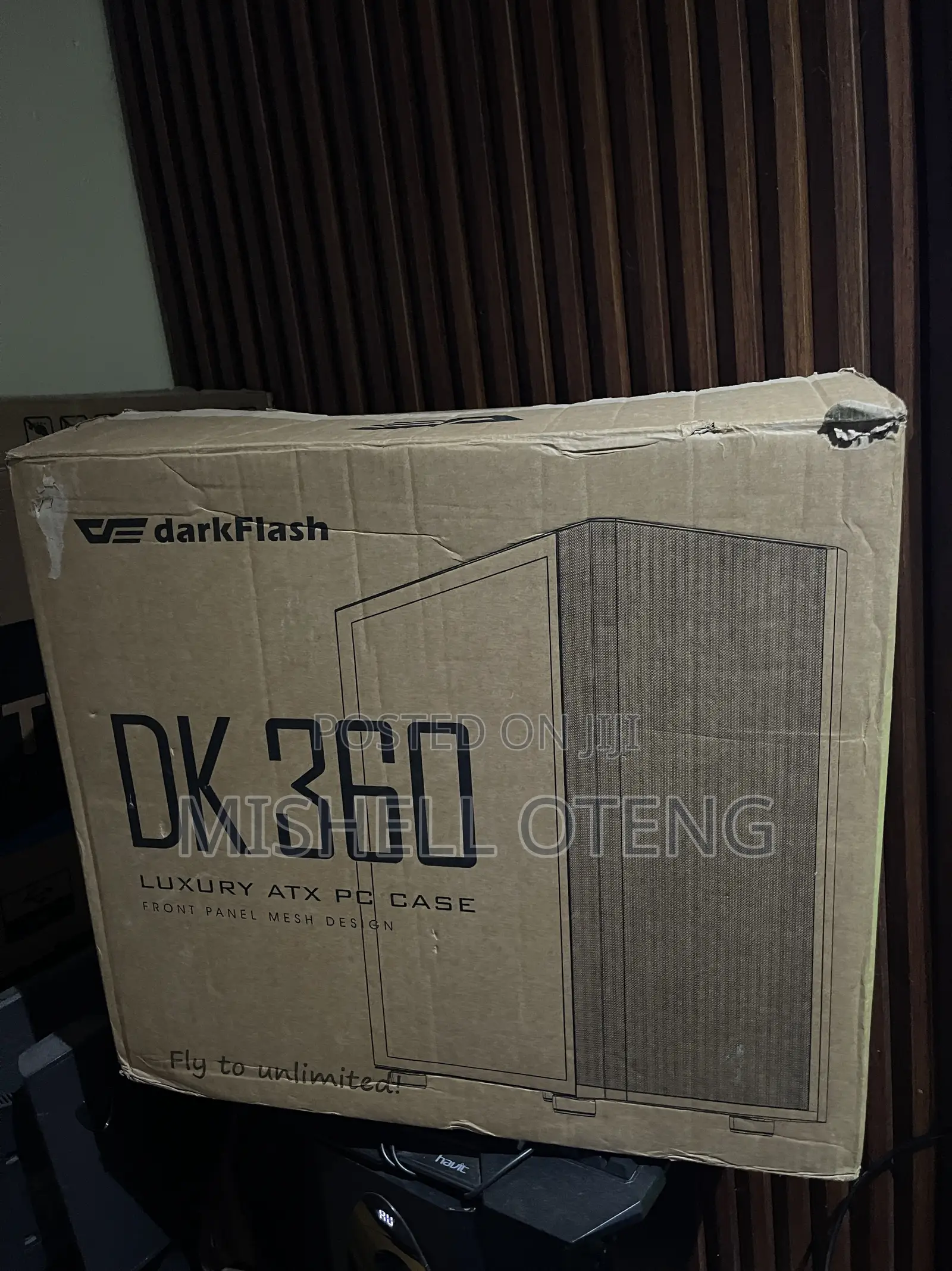 New Desktop Computer Gigabyte 16GB Intel Core i5 HDD+SSD 512GB