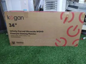 Kogan Curved Gaming Monitors