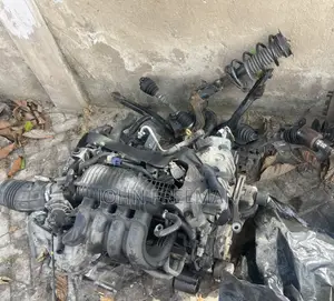 Nissan Rogue Engine.5 L Complete Engine & Transmission