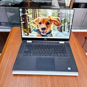 Laptop Dell XPS 15 9575 2-in-1 16GB Intel Core i7 SSD 512GB