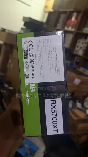 RX 5700XT 8gb Dedicated Graphics Card