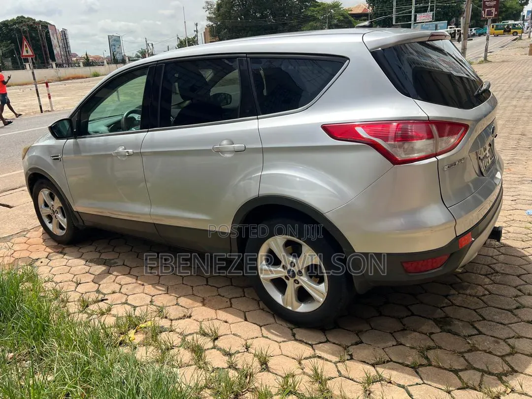 Ford Escape SE 4dr SUV (1.6L 4cyl Turbo 6A) 2014 Silver