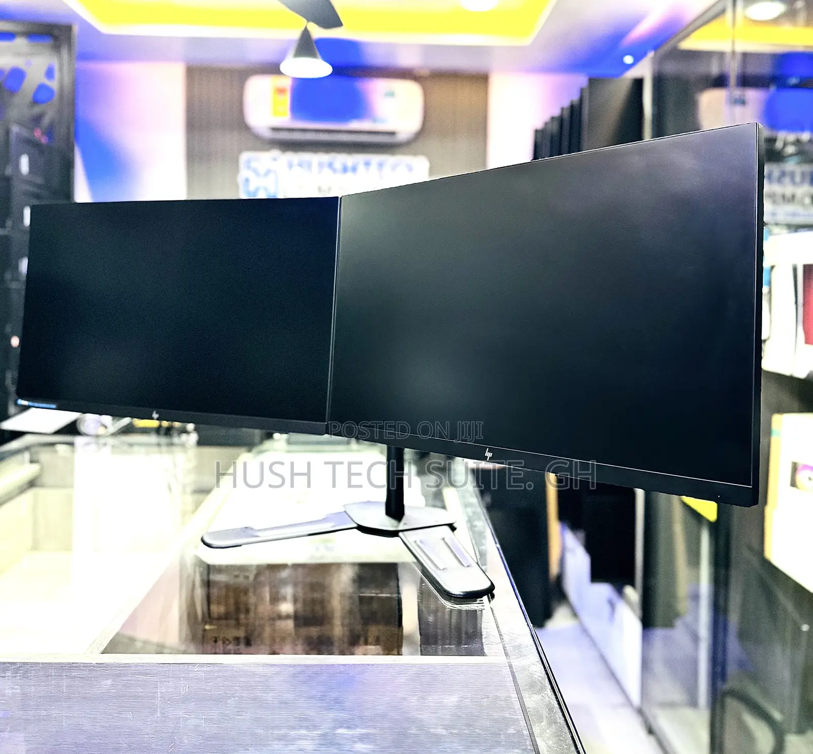 HP 27’’ 4K Dual IPS Display USB-C Monitor
