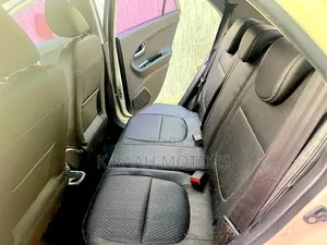 Kia Morning 2016 Beige