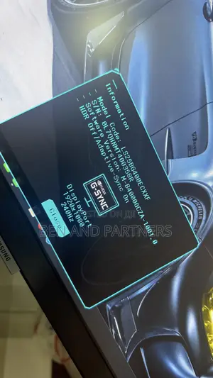 Samsung Odyssey 25”, Fhd, Ips, 240hz, Hdr, G-Sync Gaming Monitor