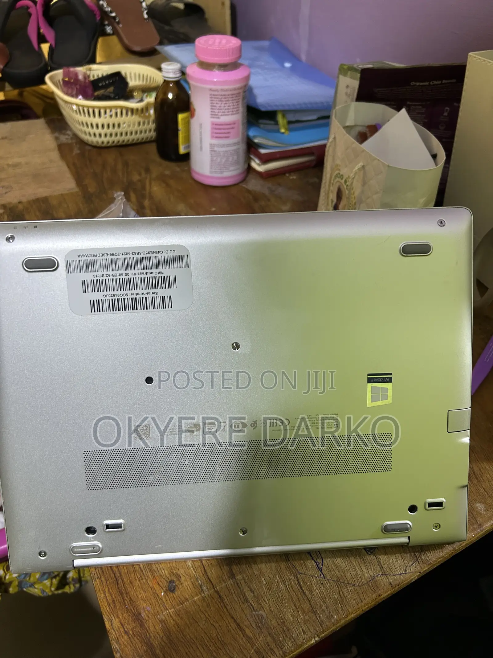 Laptop HP EliteBook 840 G6 16GB Intel Core i5 SSD 500GB