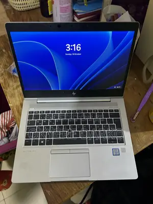 Laptop HP EliteBook 840 G6 16GB Intel Core i5 SSD 500GB