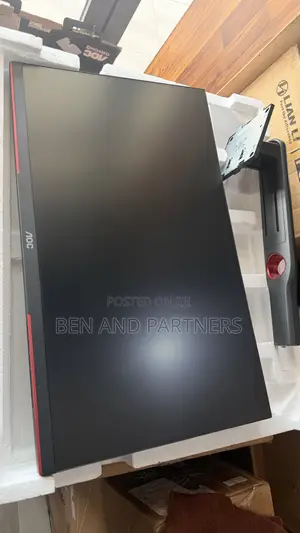 AOC 25” Fhd, Ips, 240hz, HDR Gaming Monitor