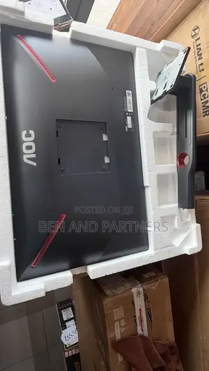 AOC 25” Fhd, Ips, 240hz, HDR Gaming Monitor