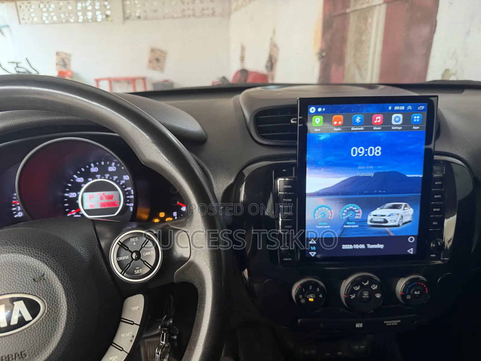 Kia Soul 4dr Wagon (1.6L 4cyl 6A) 2015 White