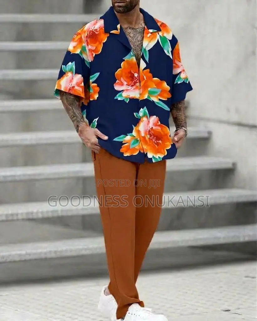 Unisex Shirt